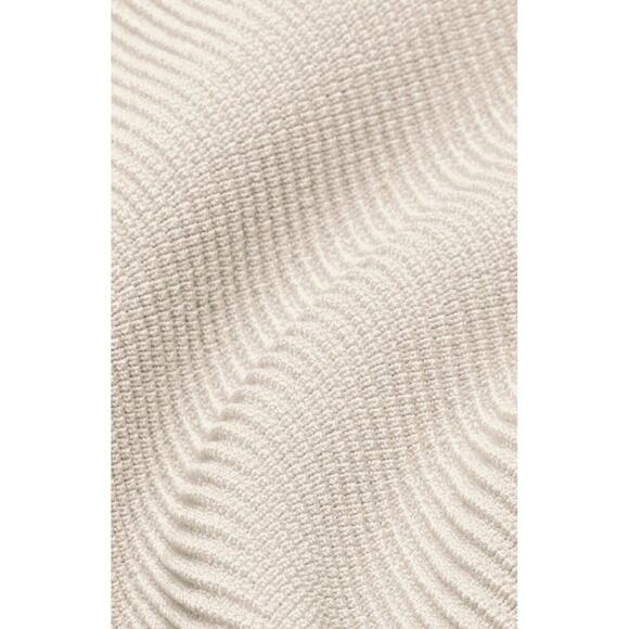 Aritzia Babaton Sculpt Knit Criss Cross Cropped Tank - Picture 4 of 7